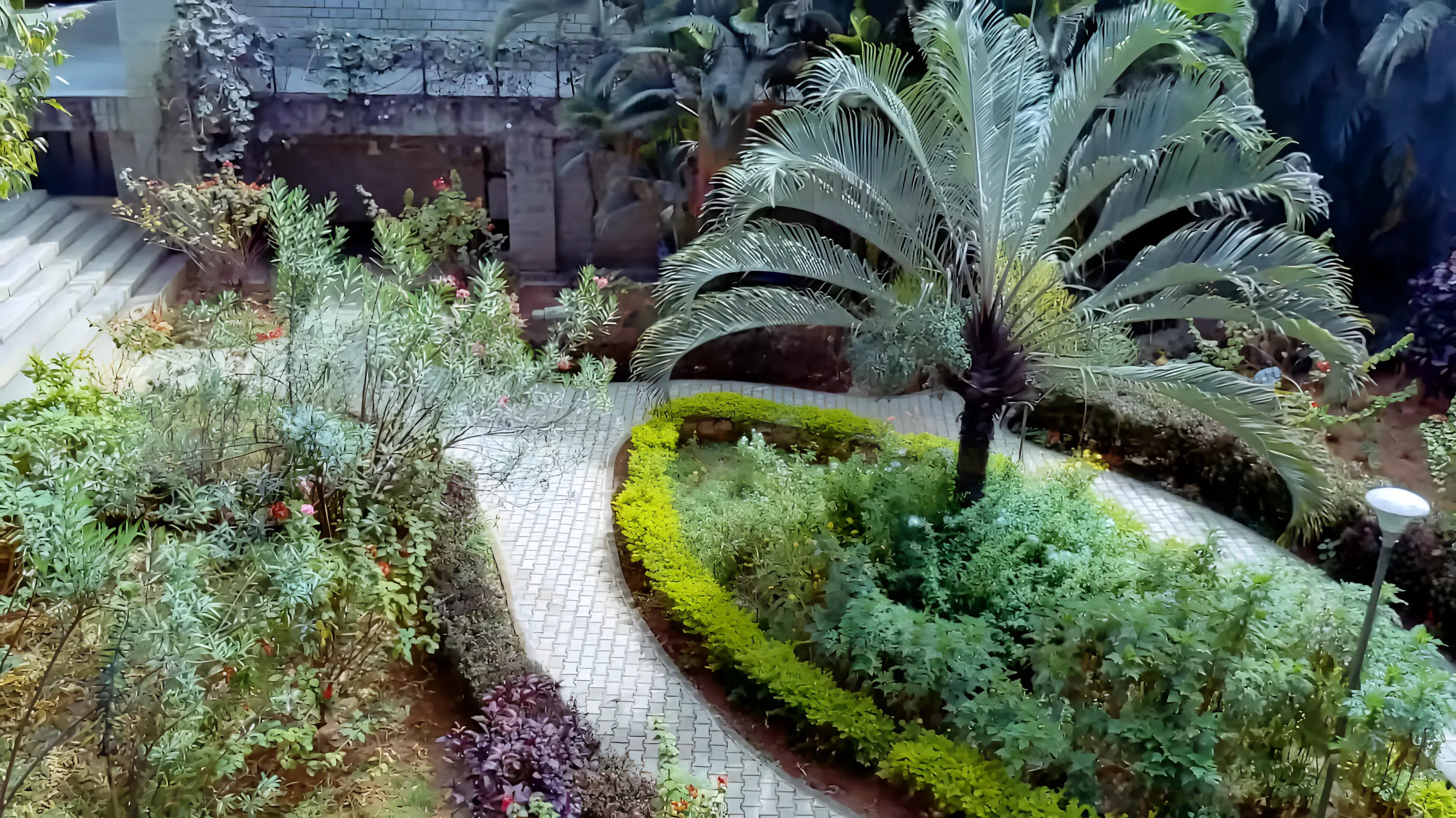 IIM Bangalore academic infrastructure photo 21